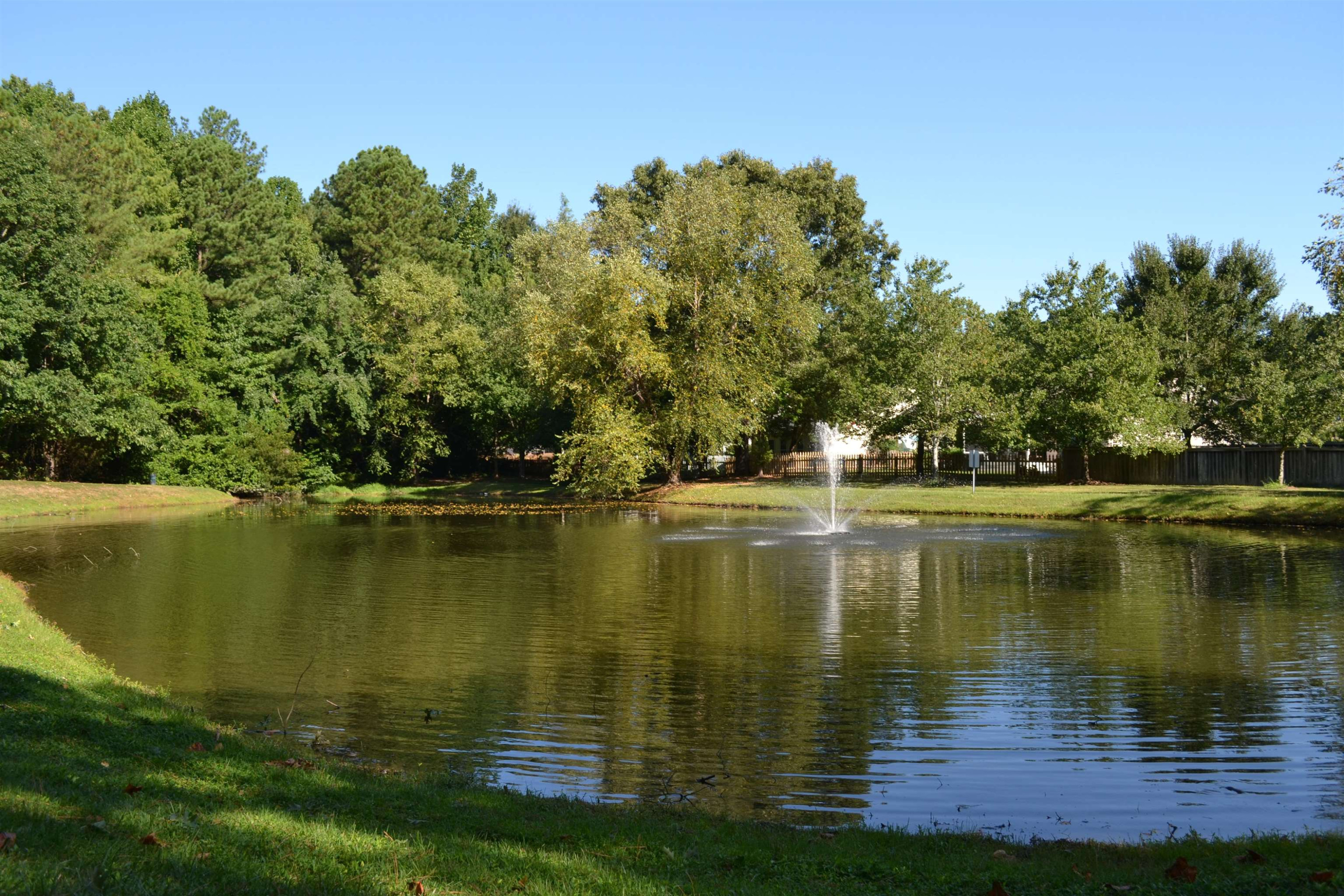 5501 Cardinal Grove Boulevard Raleigh, NC 27616 - Photo 33 of 37 a view of lake view