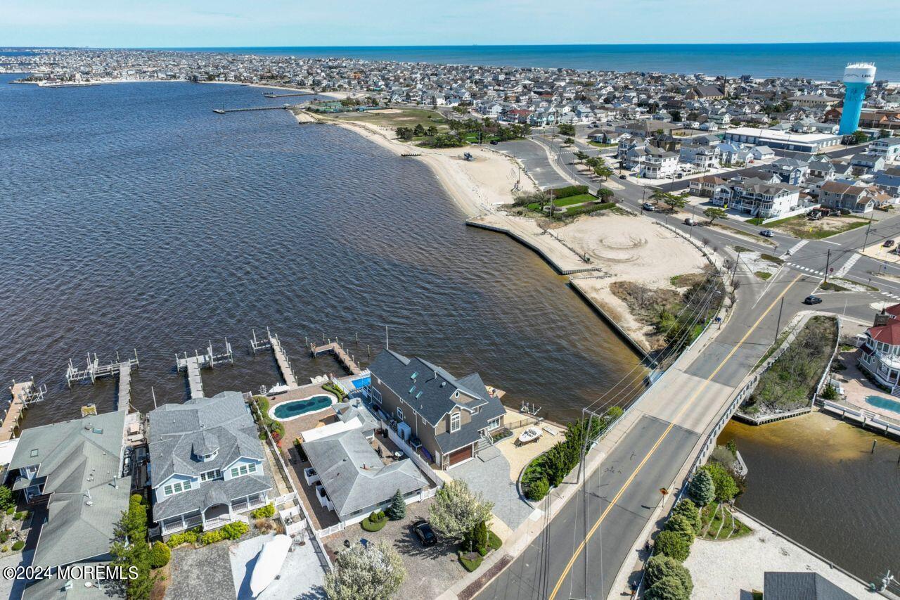 1 Pershing Boulevard Lavallette, NJ 08735 - Photo 47 of 61 an aerial view of a house with outdoor space