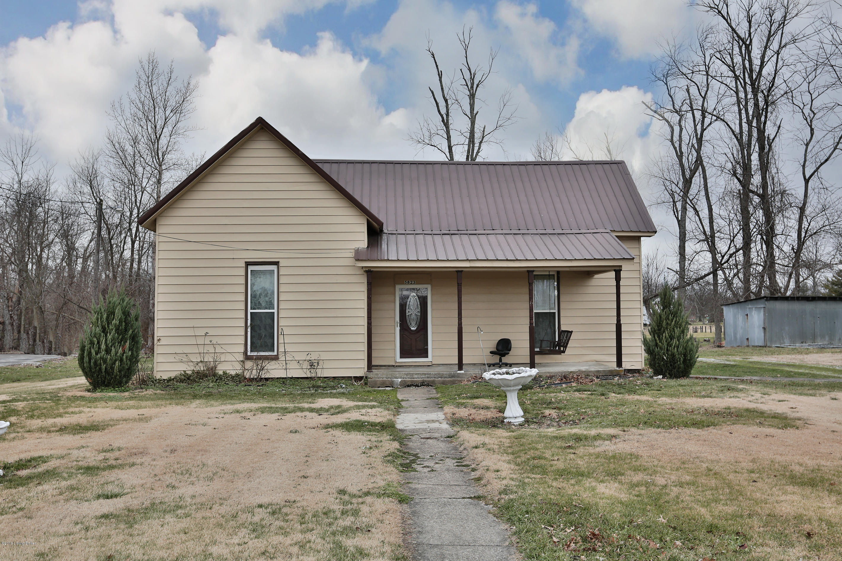 5823 Elmburg Road Bagdad, KY 40003 - Photo 1 of 28 Front