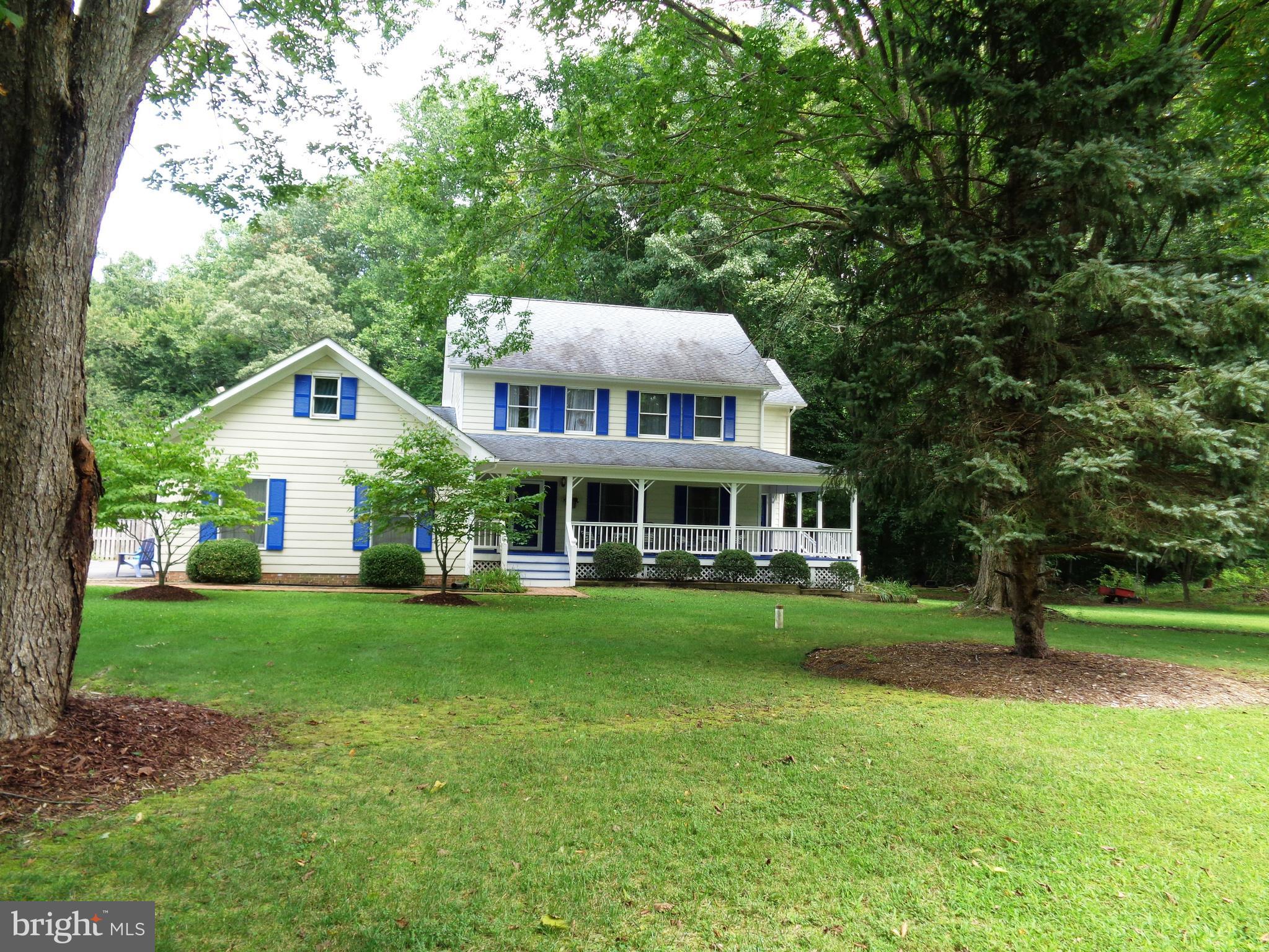 1831 Hatfield Road Huntingtown, MD 20639 - Photo 1 of 29 Exterior (Front)