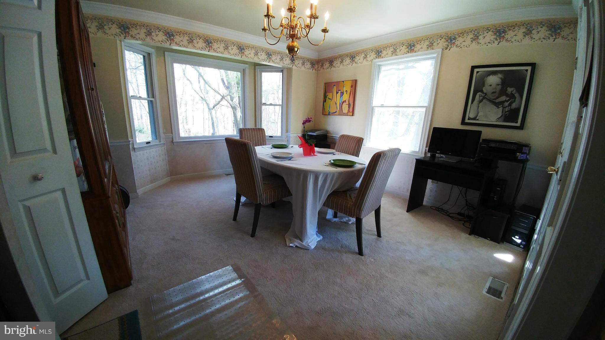 1831 Hatfield Road Huntingtown, MD 20639 - Photo 4 of 29 Dining Room