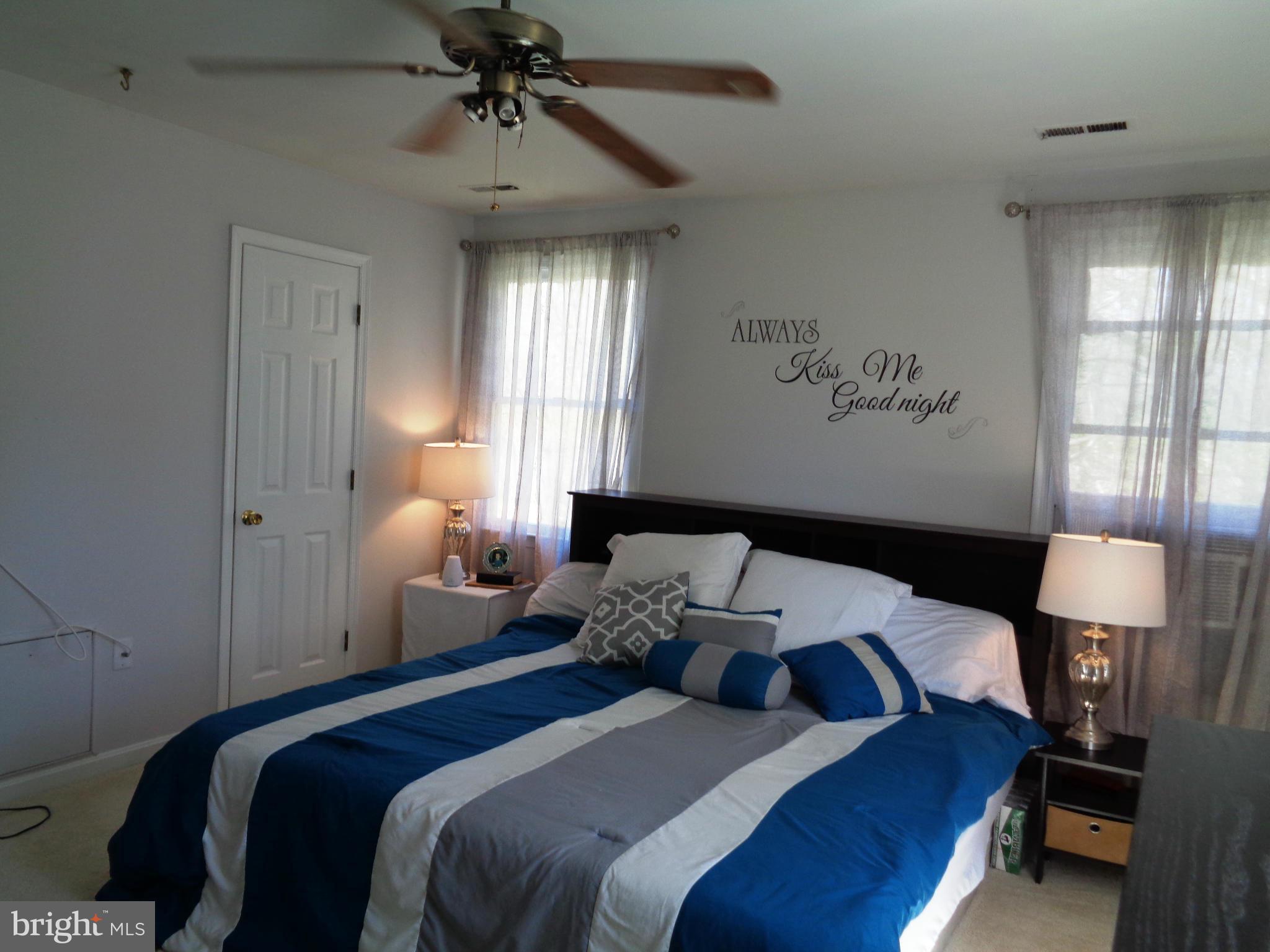 1831 Hatfield Road Huntingtown, MD 20639 - Photo 9 of 29 Bedroom (Master)