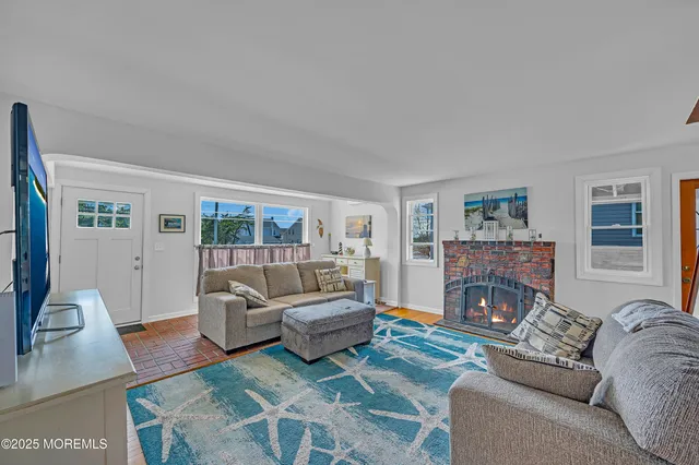 a view of a house with a window