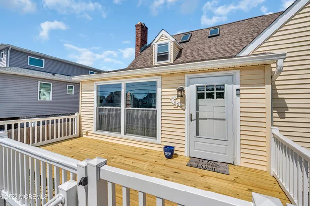 a picture of a bathroom with a shower