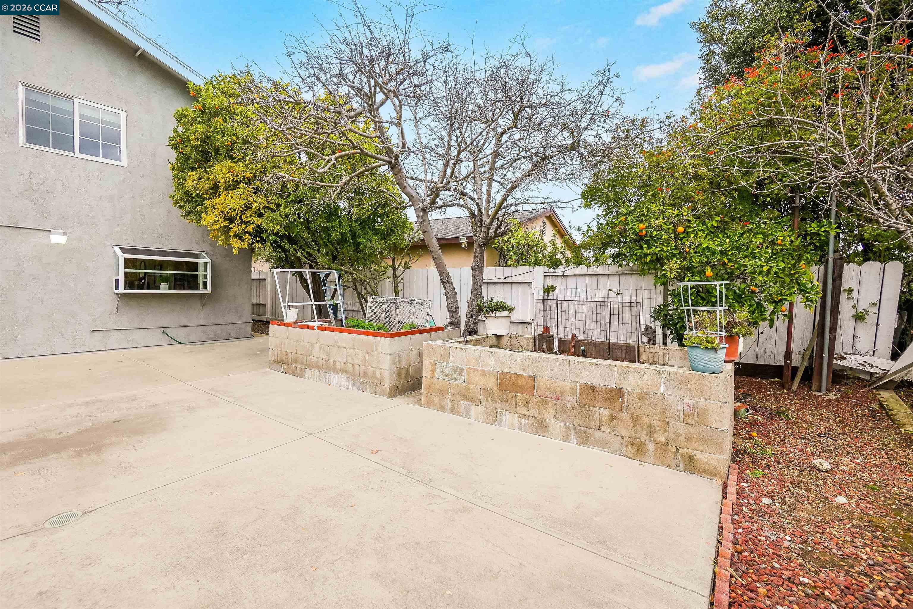 922 Coral Drive Rodeo, CA 94572 - Photo 46 of 59 a view of a house with basketball court