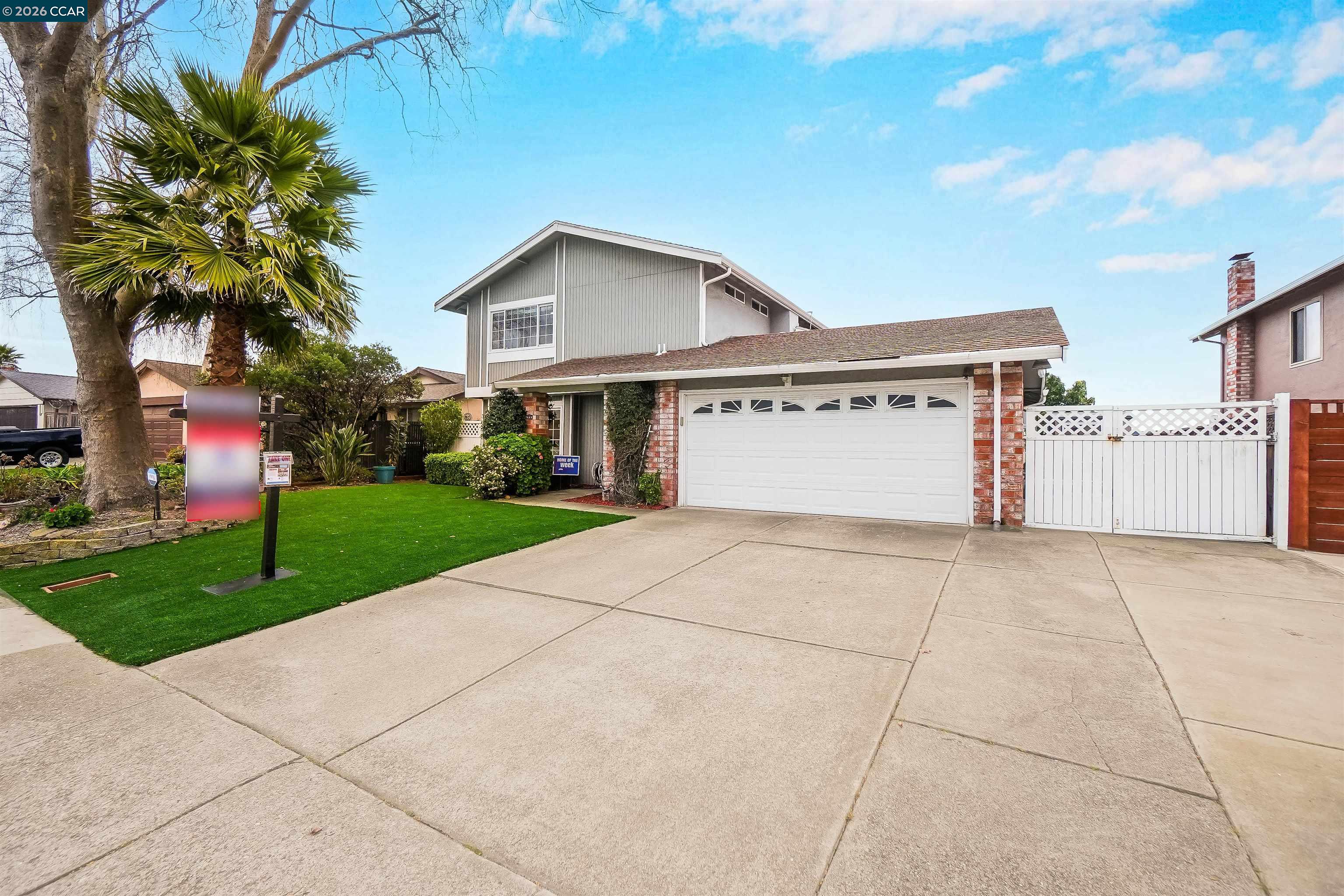 922 Coral Drive Rodeo, CA 94572 - Photo 5 of 59 a view of a house with a yard and plants
