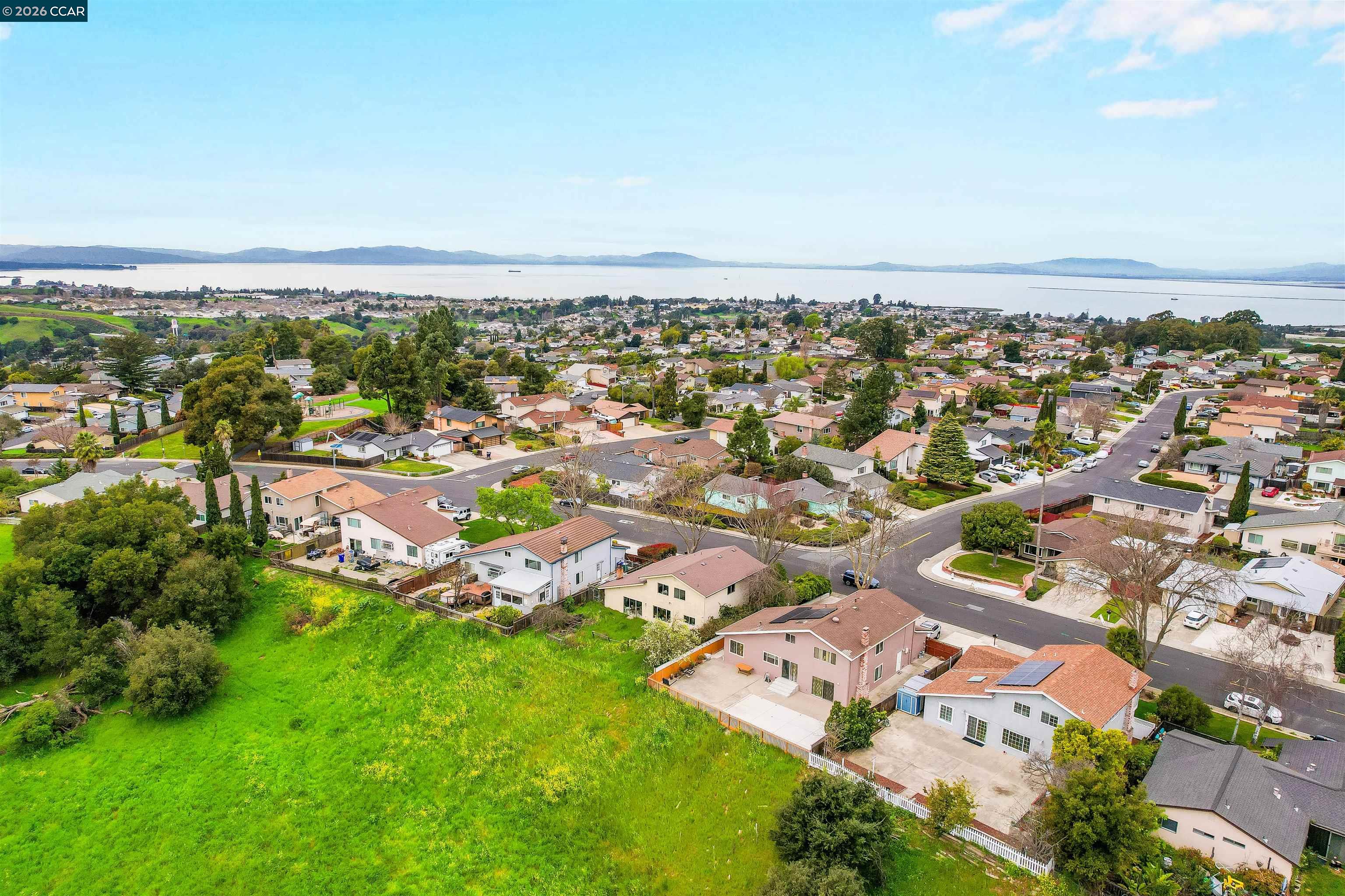 922 Coral Drive Rodeo, CA 94572 - Photo 52 of 59 an aerial view of multiple house