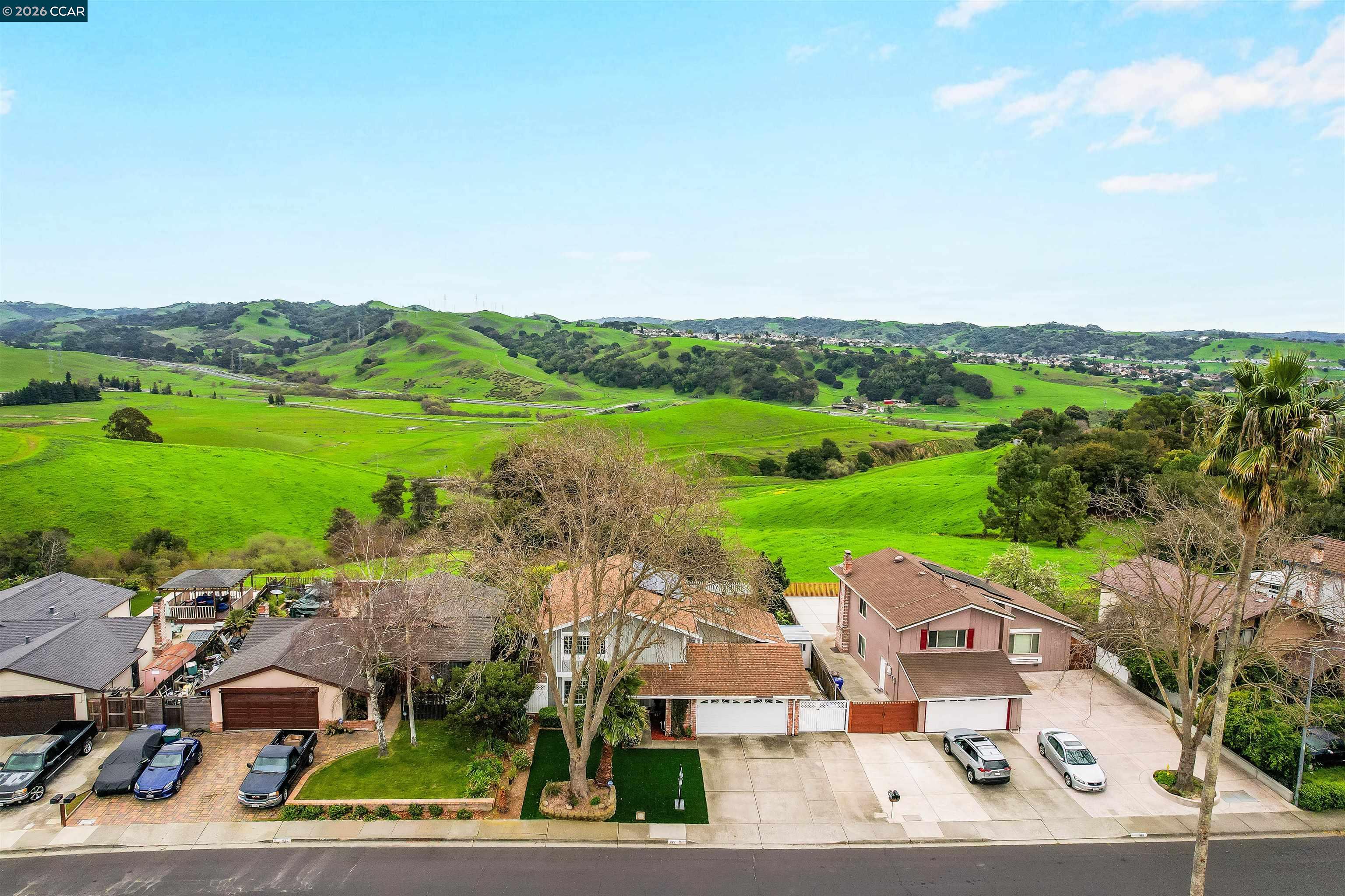922 Coral Drive Rodeo, CA 94572 - Photo 57 of 59 a view of a city with mountain