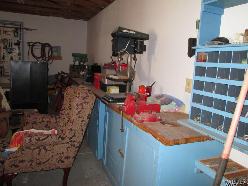 2440 View Point Road Fort Mohave, AZ 86426 - Photo 10 of 36 Bltin Cabinets drills etc