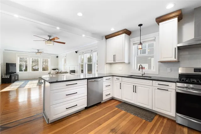 $599,000 | 73 Moorland Avenue, Cranston, RI 02905