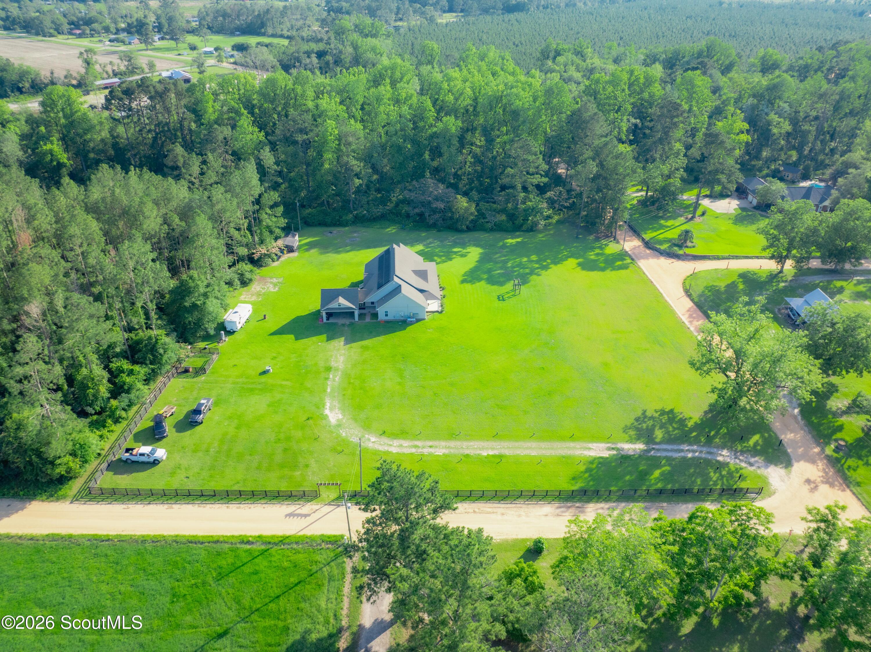 190 Claytie Douglas Road Alma, GA 31510 - Photo 5 of 53