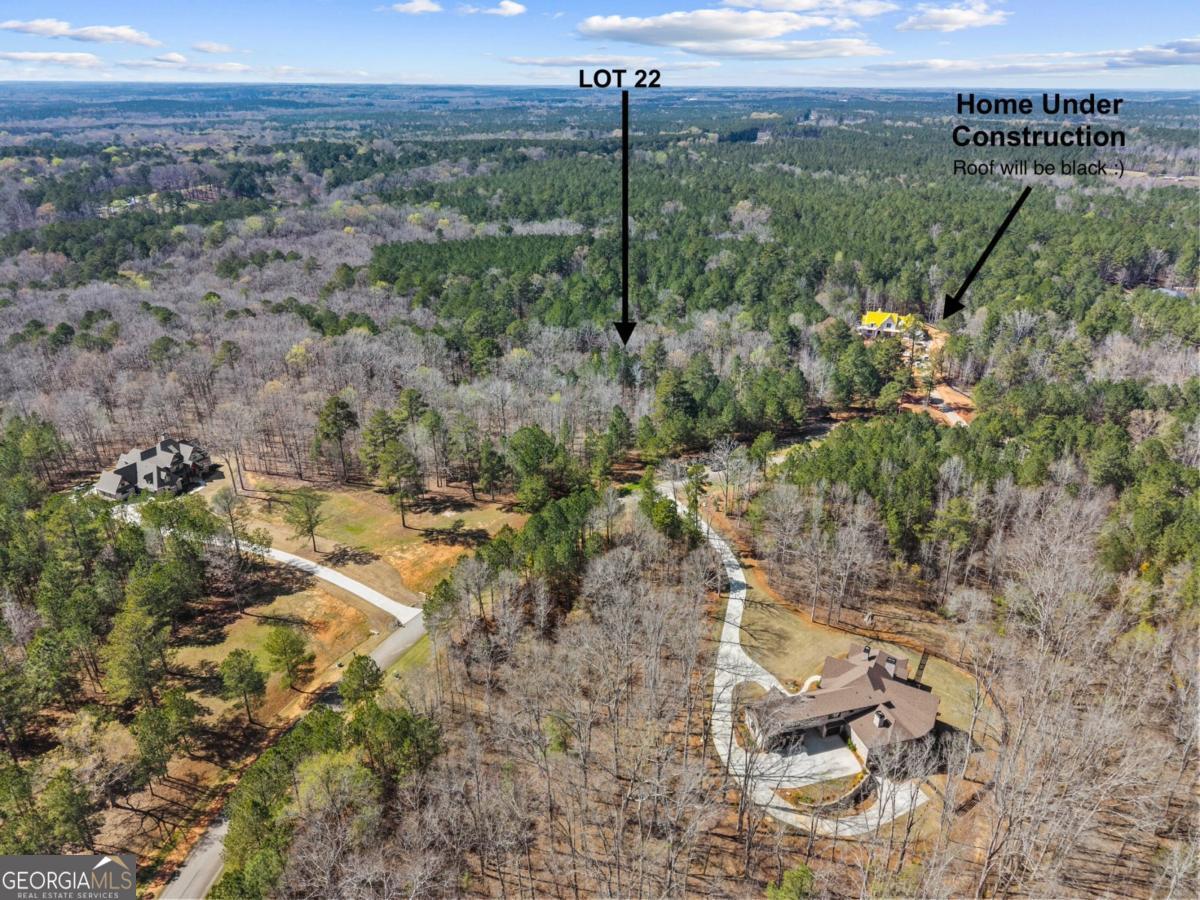 Lot 22 Apalachee Ridge Madison, GA 30650 - Photo 4 of 26