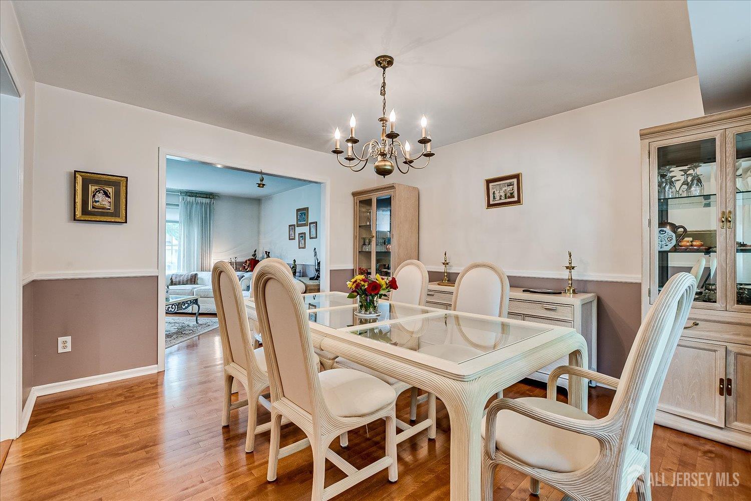 2 Pine Ridge Drive Edison, NJ 08820 - Photo 13 of 50 a dining room with furniture and window