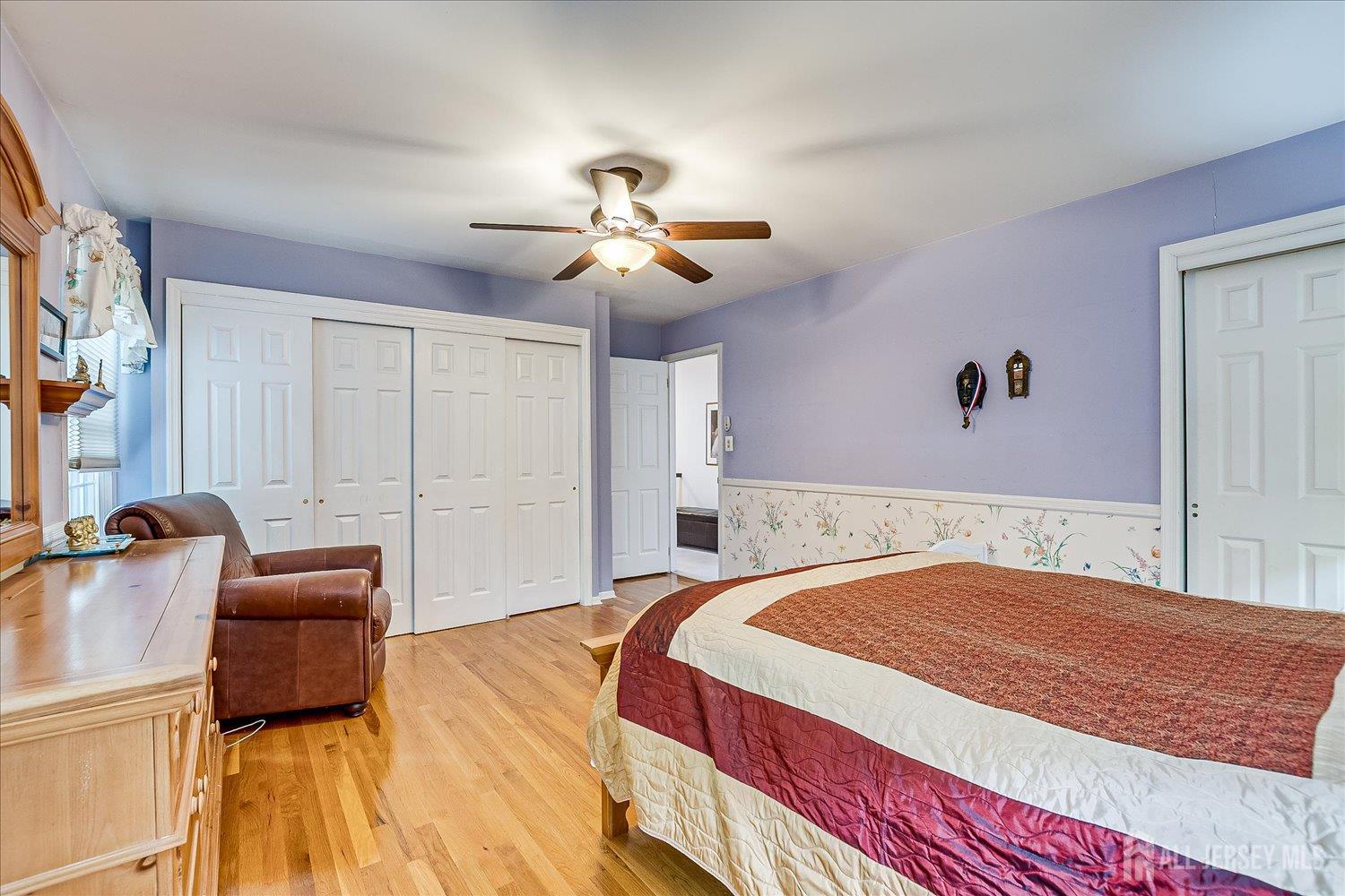 2 Pine Ridge Drive Edison, NJ 08820 - Photo 33 of 50 a bedroom with a bed couch and window