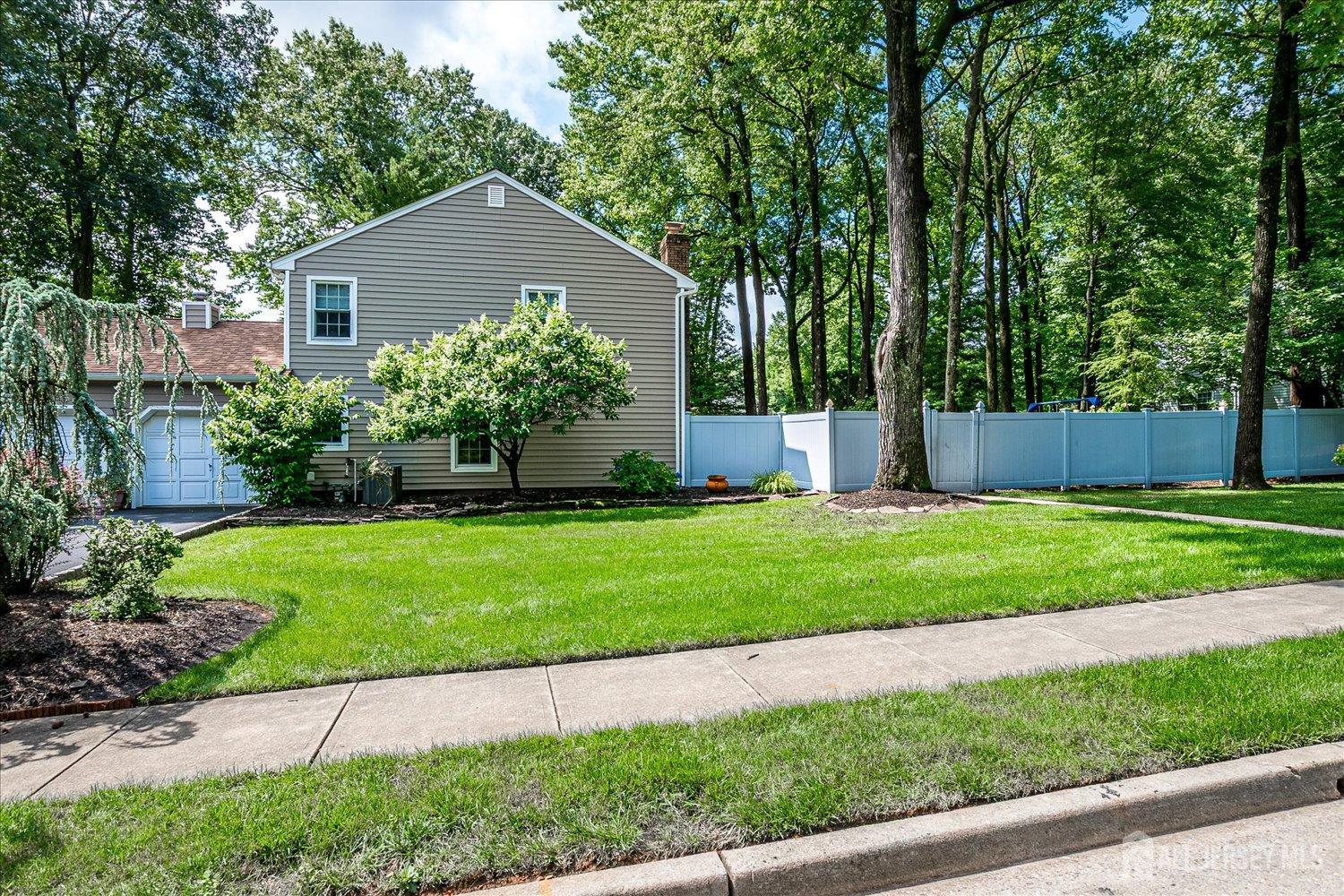 2 Pine Ridge Drive Edison, NJ 08820 - Photo 38 of 50 a house view with garden space