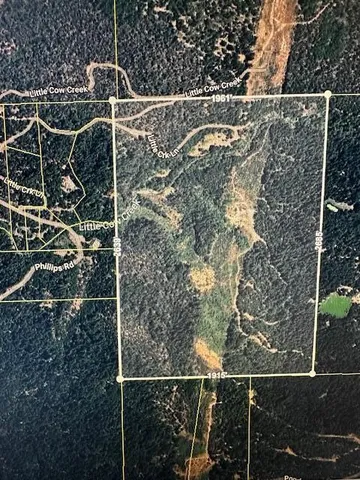 $229,000 | 120-ac Little Crk Lane, Oak Run, CA 96069