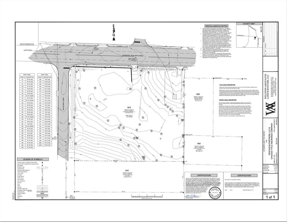 4819 Glenwood Road Decatur, GA 30035 - Photo 3 of 10 a black and white photo of a mirror