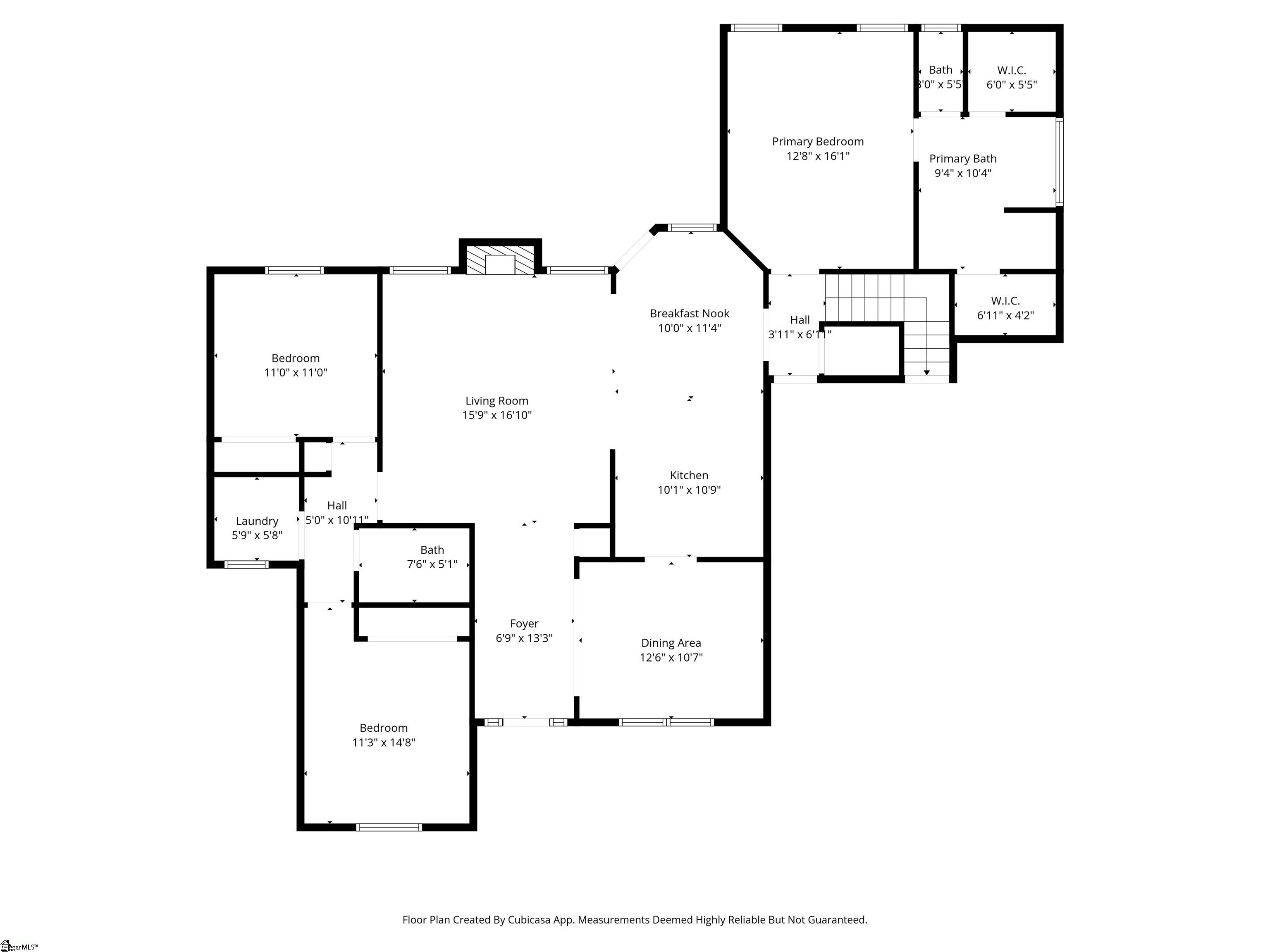 2 Wadsworth Court Greer, SC 29651 - Photo 45 of 46