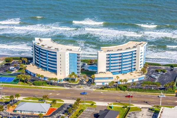 $477,700 | 1175 Florida A1A, Unit 308, Satellite Beach, FL 32937