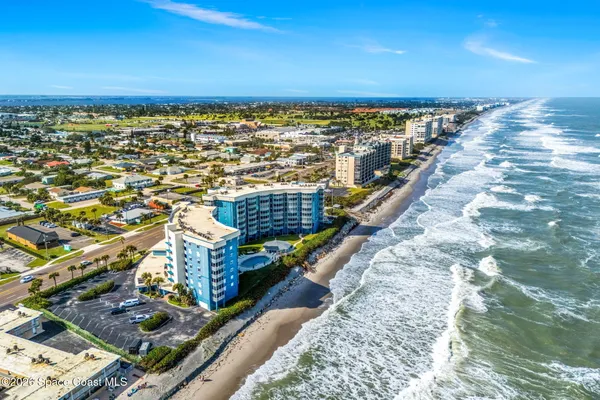 $477,700 | 1175 Florida A1A, Unit 308, Satellite Beach, FL 32937
