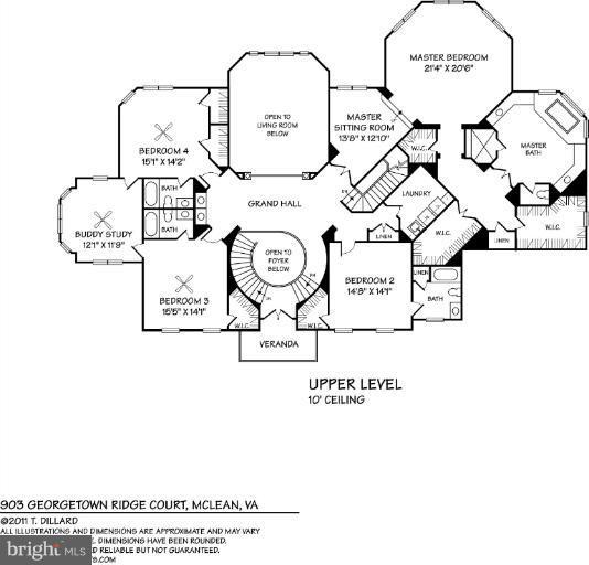 903 Georgetown Ridge Court McLean, VA 22102 - Photo 26 of 27 unknown