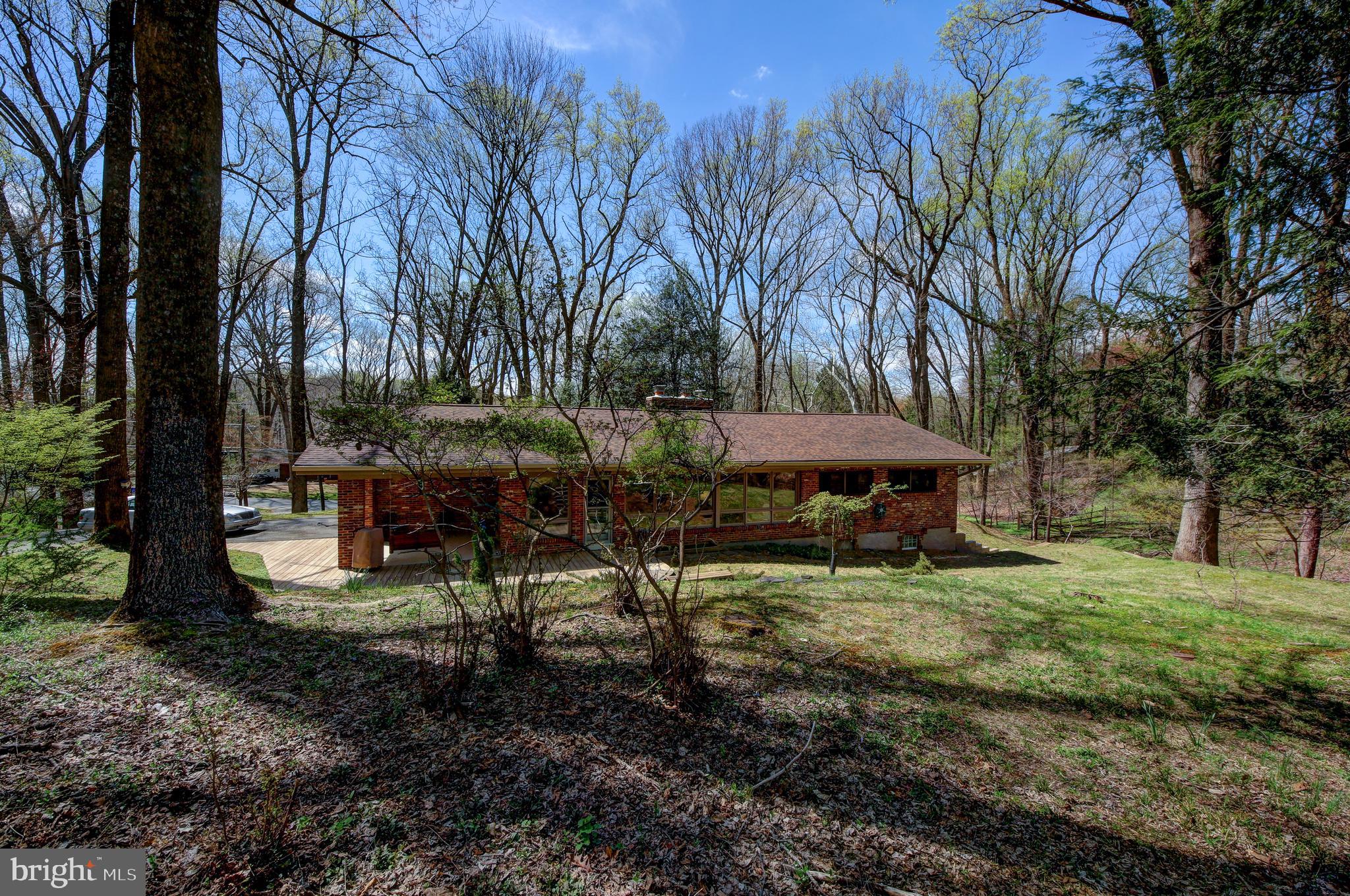 100 Apple Grove Road Silver Spring, MD 20904 - Photo 24 of 26 Rear elevation