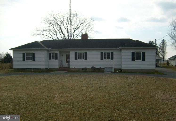 629 Liberty Road Federalsburg, MD 21632 - Photo 1 of 1 Exterior (Front)