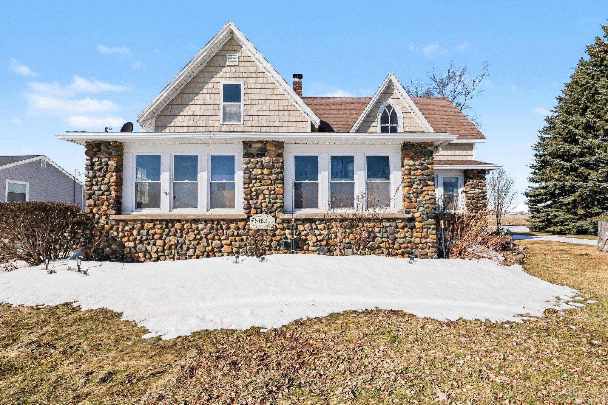 5183 North Lakeshore Road Port Hope, MI 48468 - Photo 1 of 17