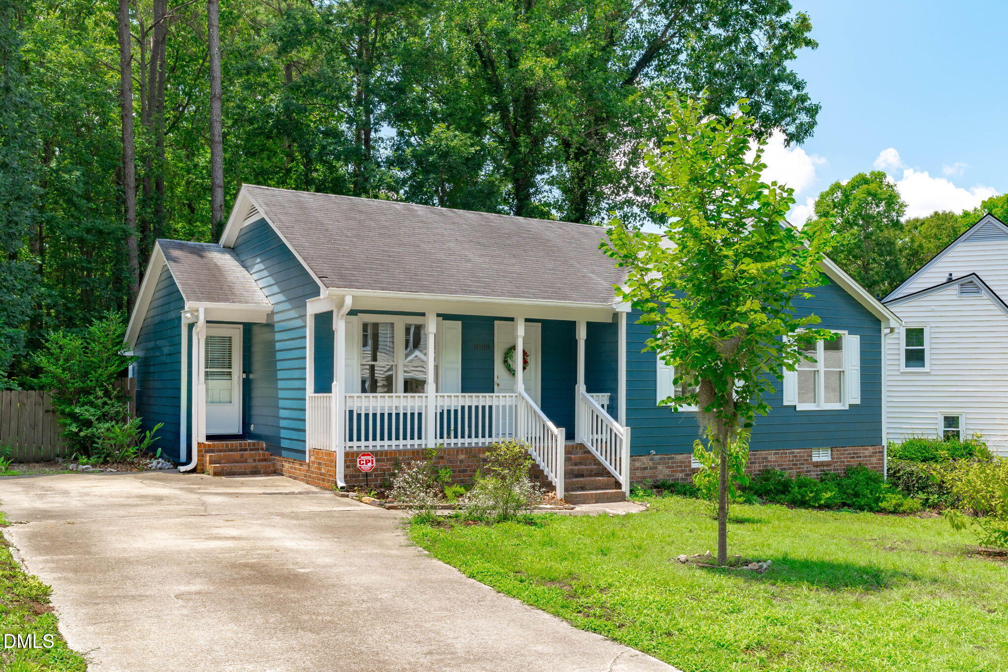 8109 Round Oak Road Raleigh, NC 27616 - Photo 4 of 34 B-11