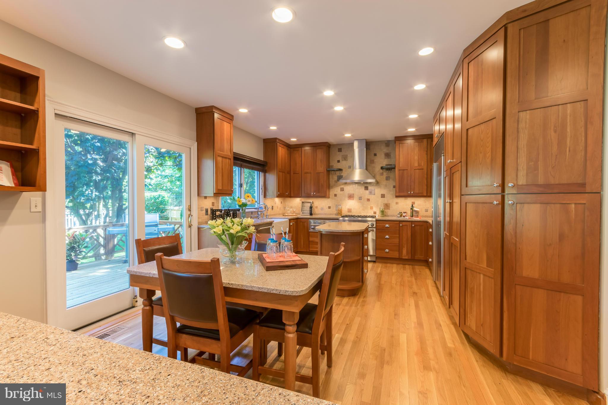 7511 Radnor Road Bethesda, MD 20817 - Photo 13 of 30 Kitchen