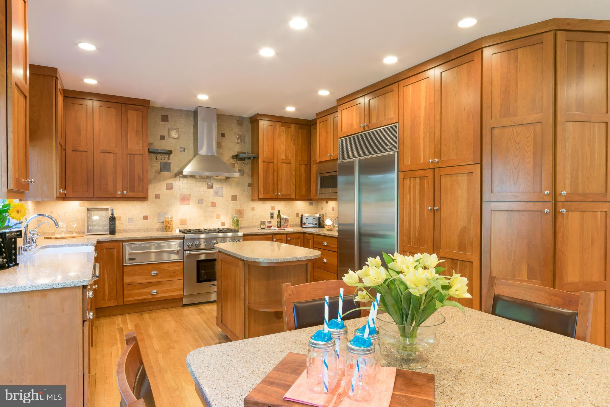 7511 Radnor Road Bethesda, MD 20817 - Photo 14 of 30 Kitchen