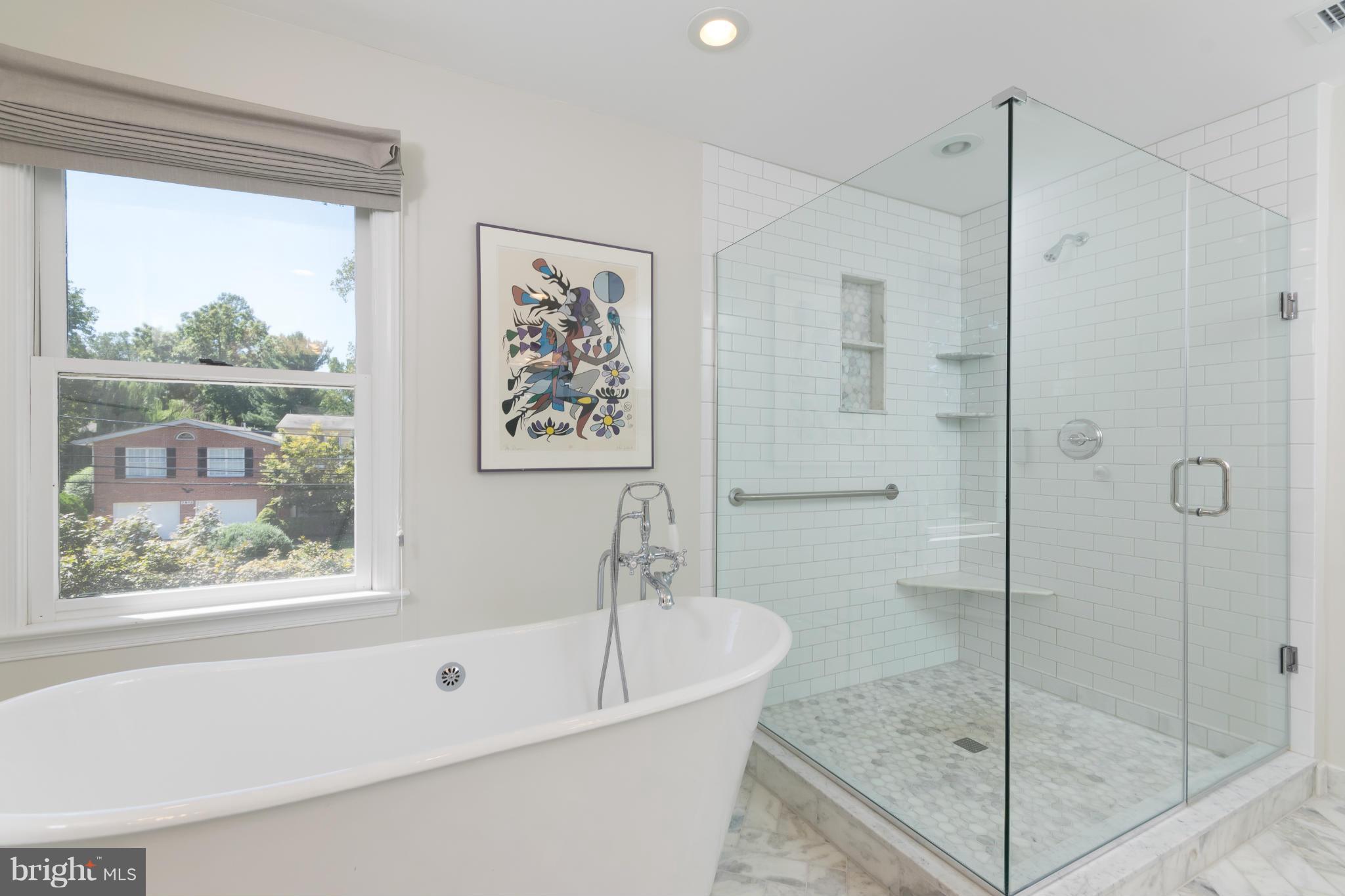 7511 Radnor Road Bethesda, MD 20817 - Photo 22 of 30 Bath (Master)