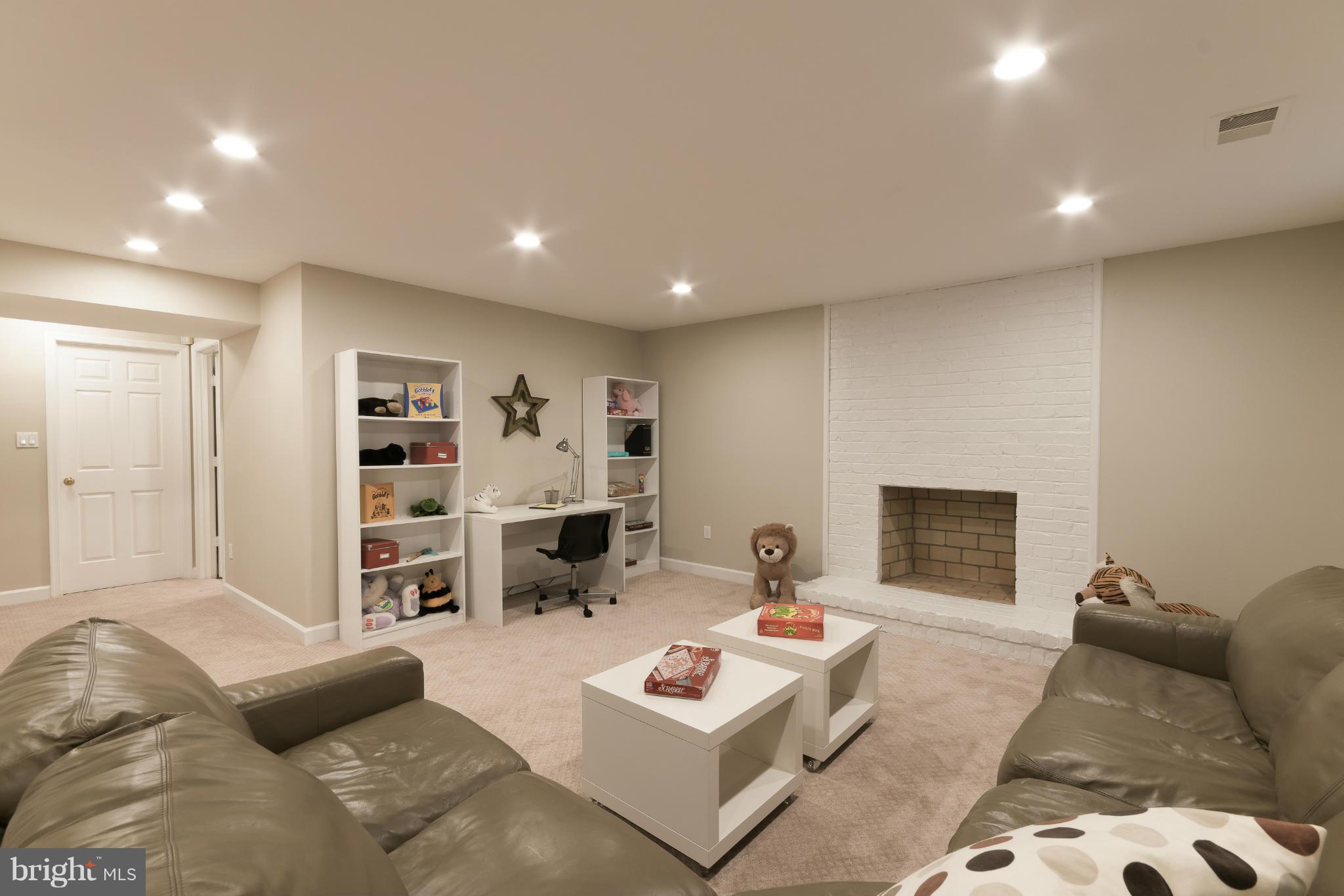 7511 Radnor Road Bethesda, MD 20817 - Photo 28 of 30 Basement