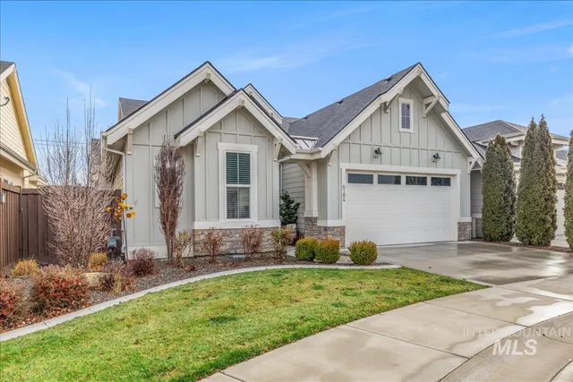 $535,000 | 6184 North Borgnine Lane, Meridian, ID 83646