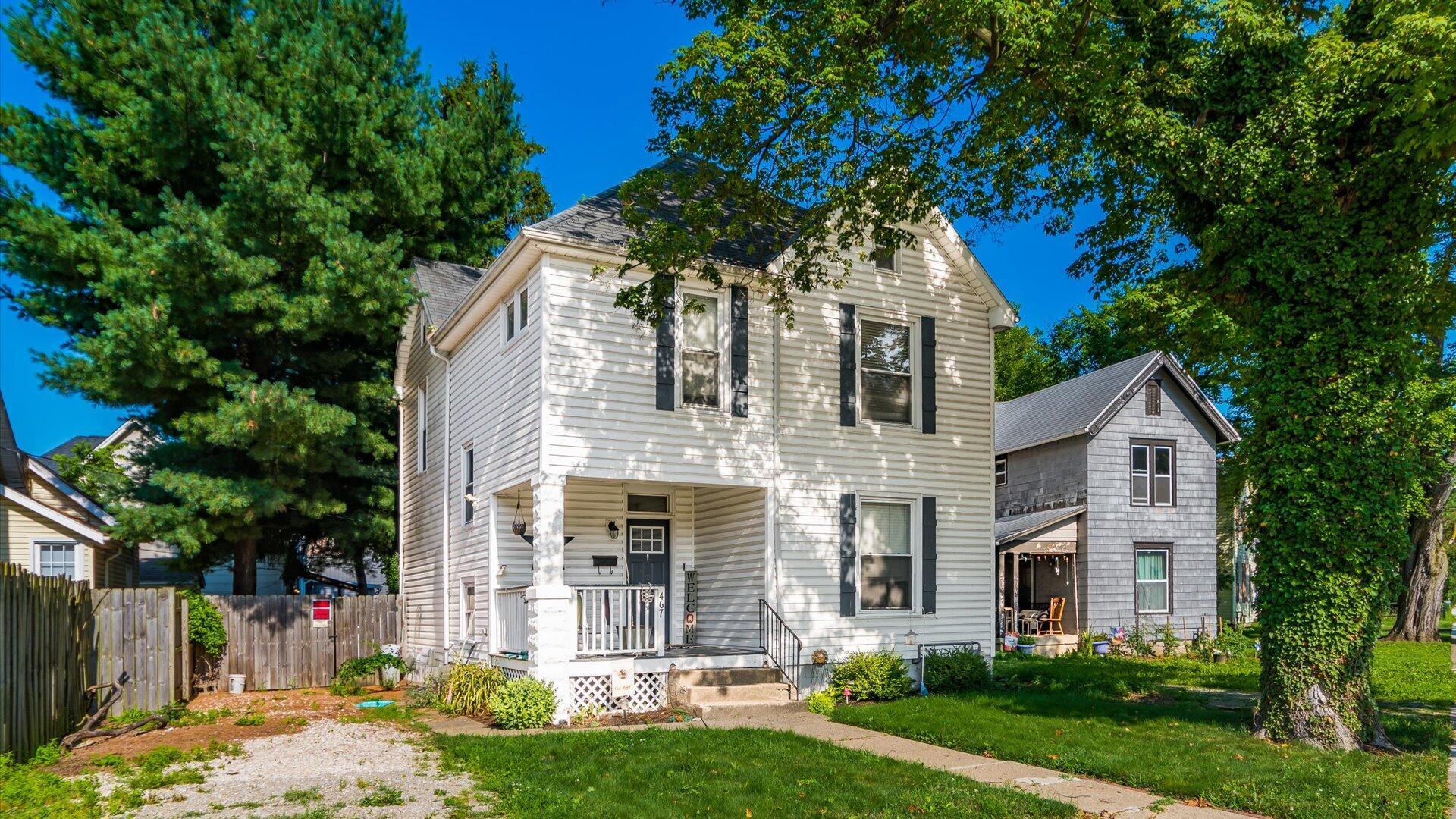 467 Mt Vernon Road Newark, OH 43055 - Photo 4 of 38 04-zj 467 Mt Vernon Rd064-2