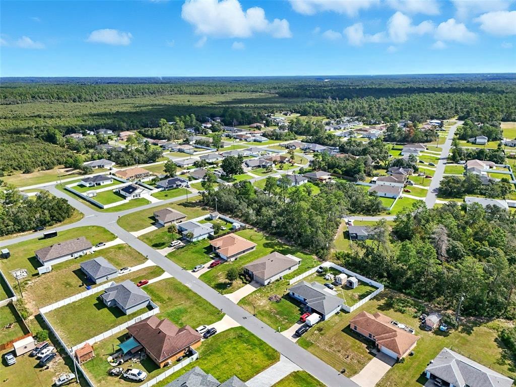 3381 Southwest 129th Loop Ocala, FL 34473 - Photo 34 of 35 a view of city and ocean