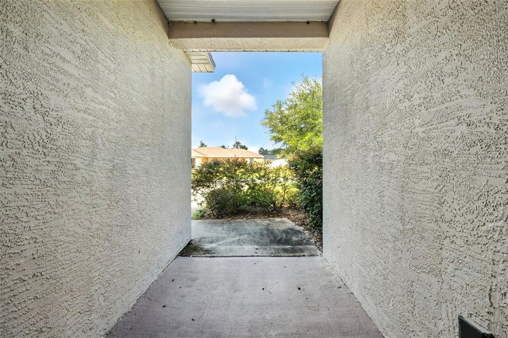 3381 Southwest 129th Loop Ocala, FL 34473 - Photo 7 of 35 a view of a small yard