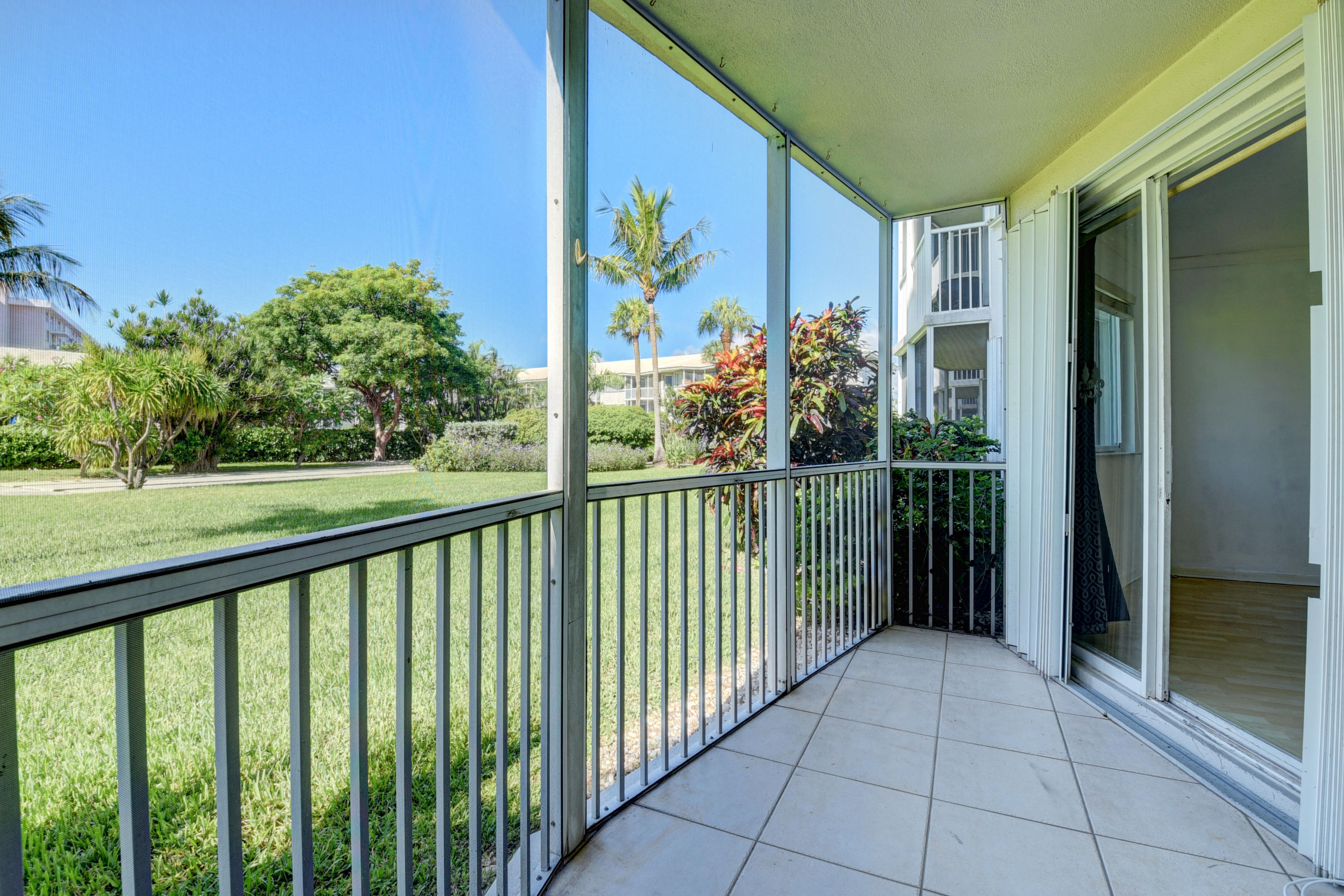 2700 Banyan Road, Unit 2C Boca Raton, FL 33432 - Photo 31 of 33 a view of a balcony