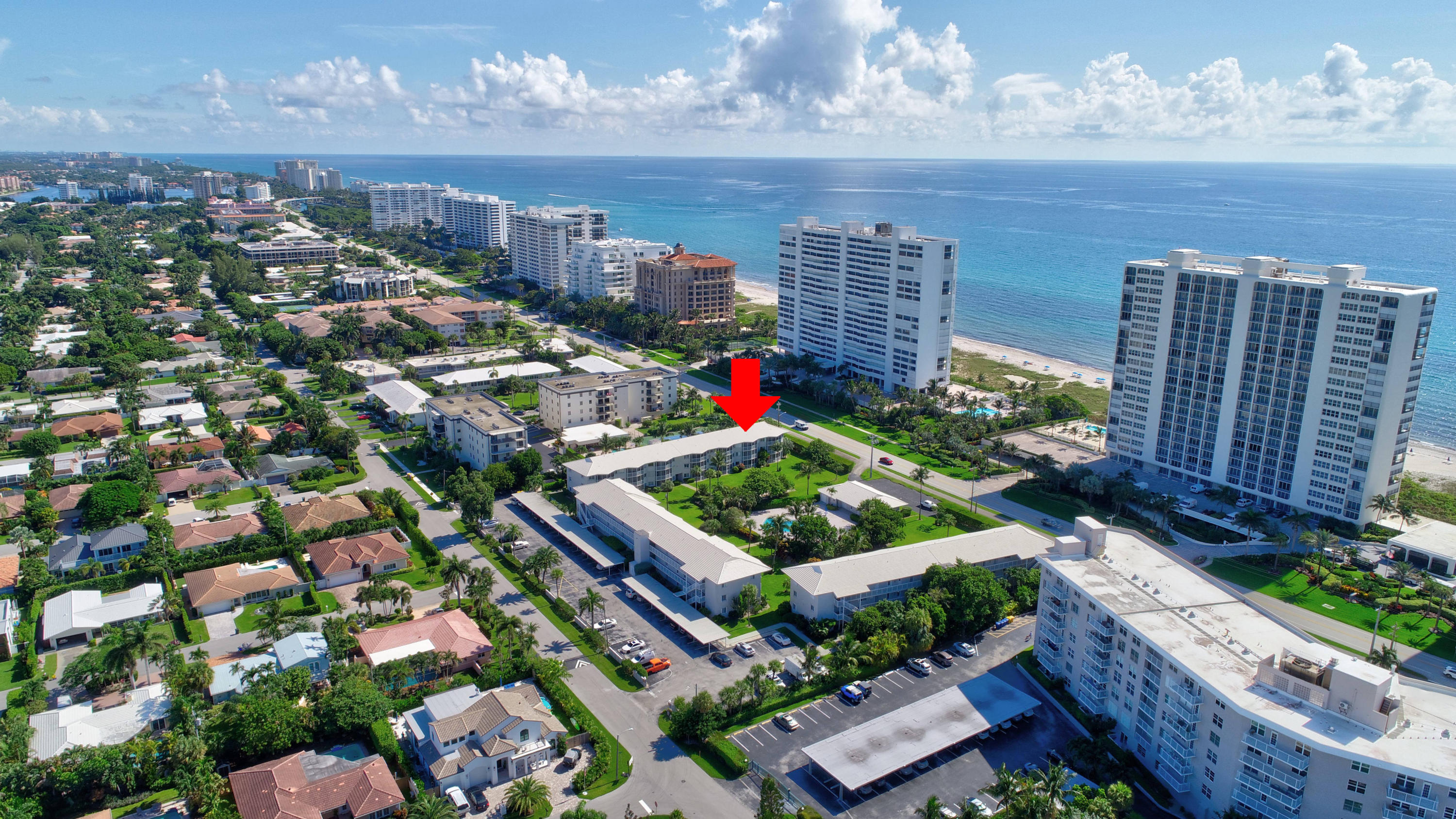 2700 Banyan Road, Unit 2C Boca Raton, FL 33432 - Photo 6 of 33 a city view