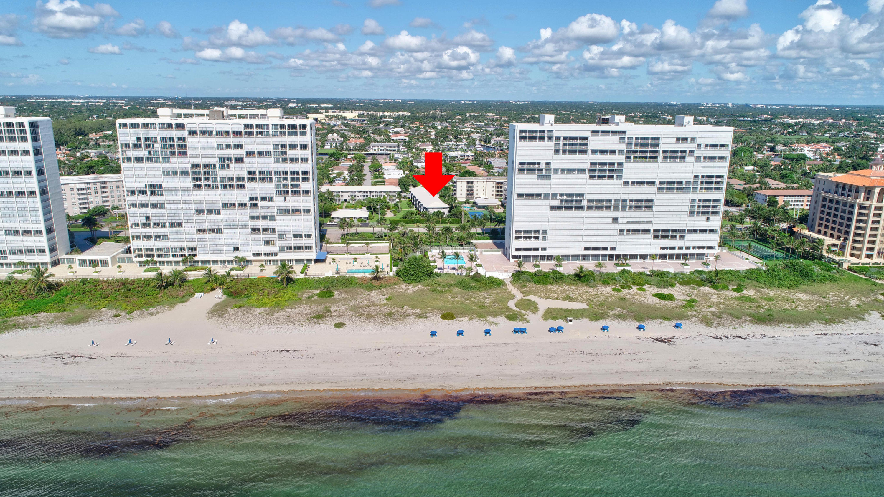 2700 Banyan Road, Unit 2C Boca Raton, FL 33432 - Photo 7 of 33 a picture of a city view