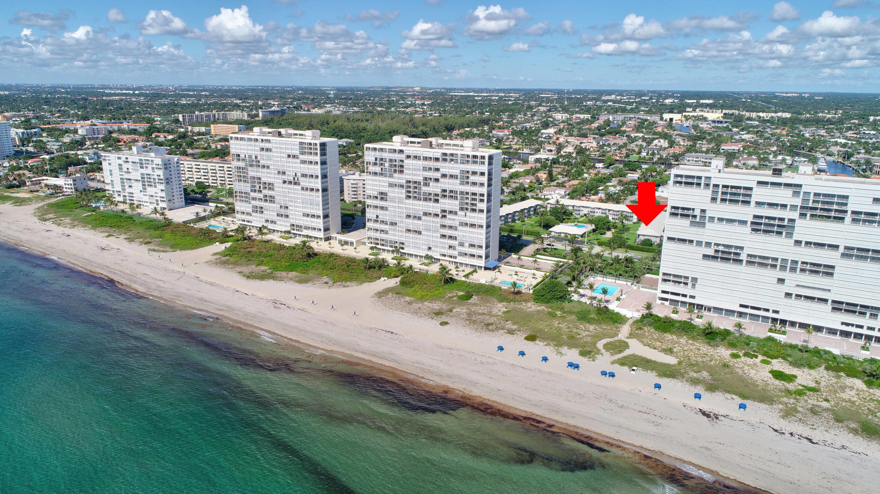 2700 Banyan Road, Unit 2C Boca Raton, FL 33432 - Photo 8 of 33 a view of city