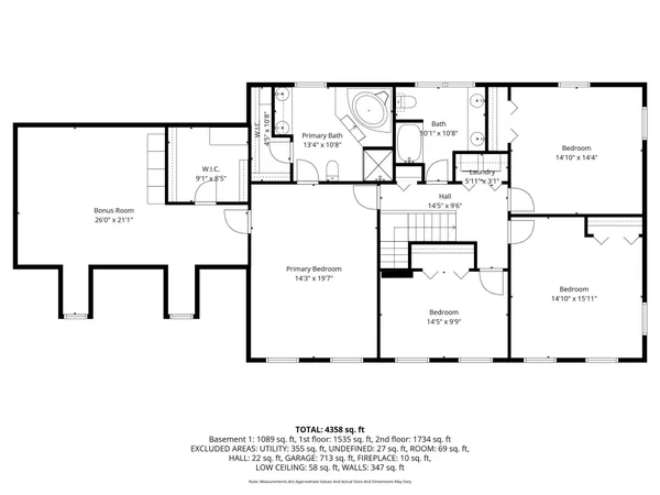 $549,900 | 800 27th Street Southwest, Austin, MN 55912