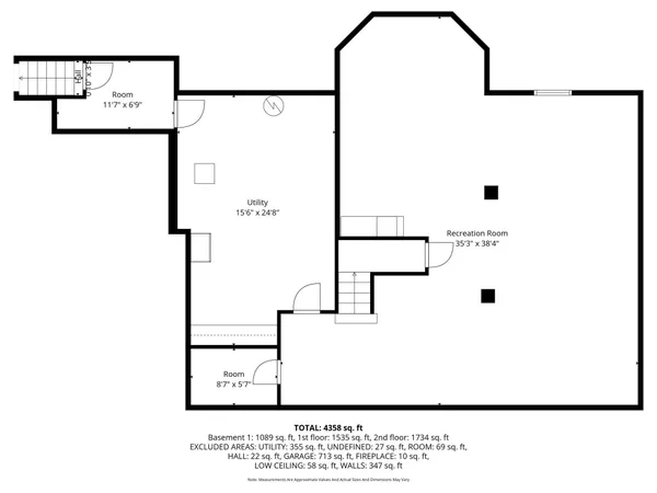 $549,900 | 800 27th Street Southwest, Austin, MN 55912