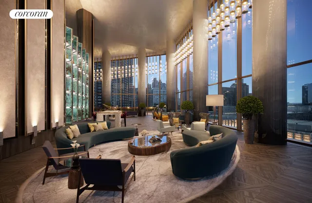 $16,700,000 | 50 West 66th Street, Unit 41W | Upper West Side