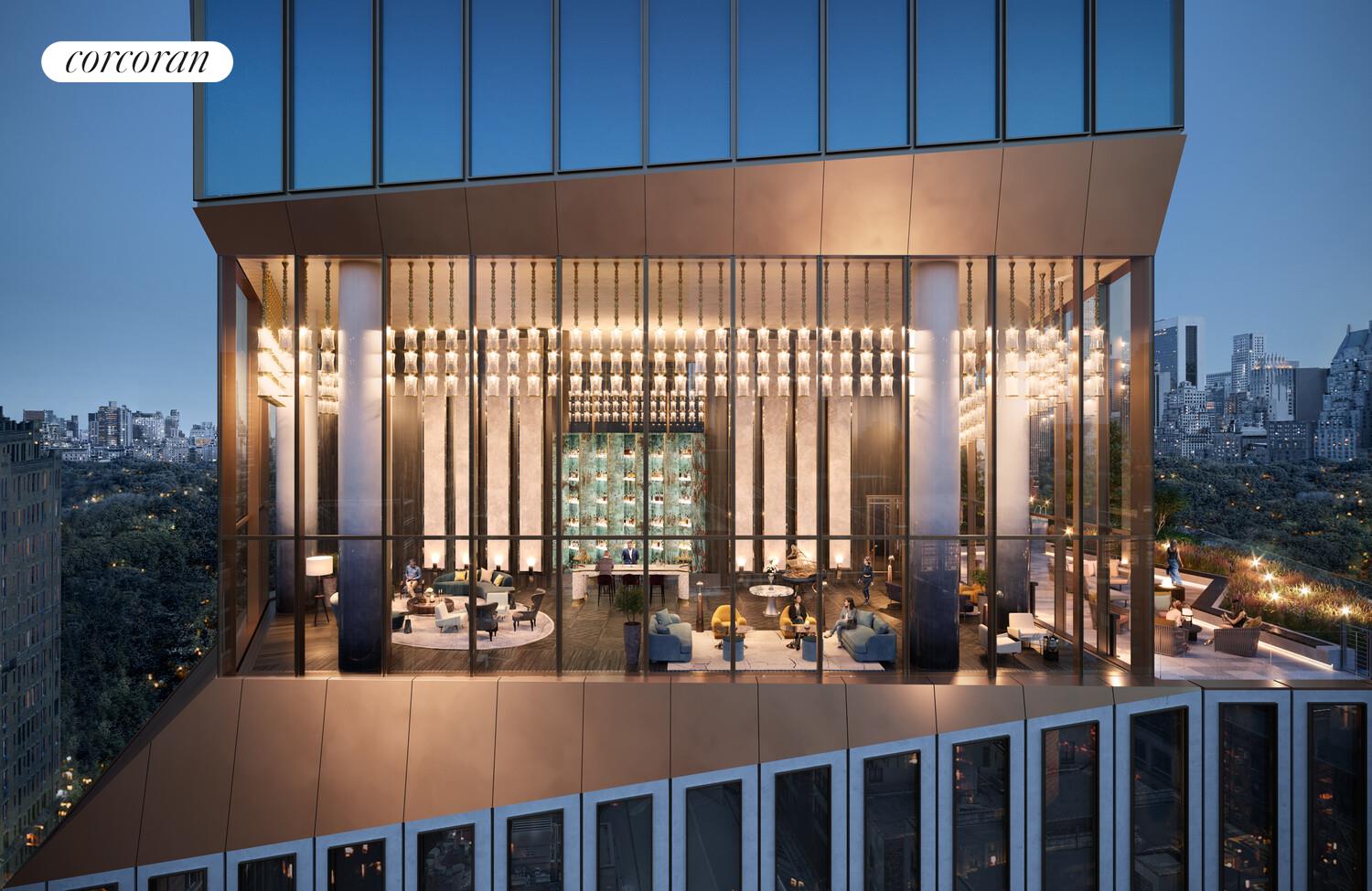 50 West 66th Street, Unit 41W Manhattan, NY 10023 - Photo 66 of 69