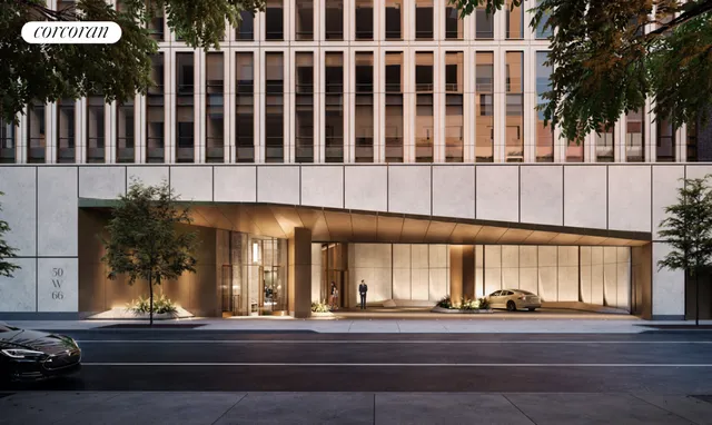 $16,700,000 | 50 West 66th Street, Unit 41W | Upper West Side