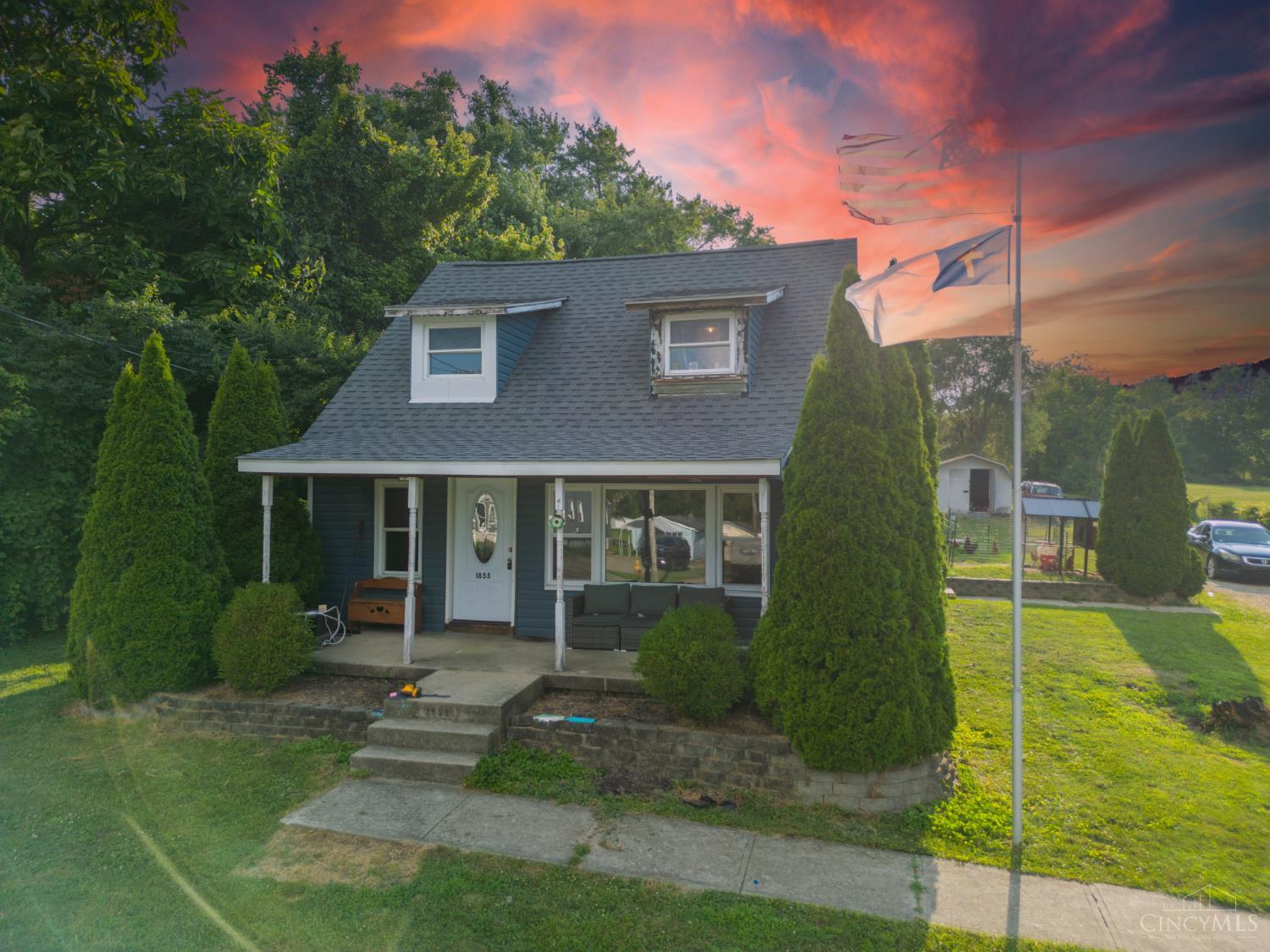 1855 West Elkton Road Hamilton, OH 45013 - Photo 3 of 33