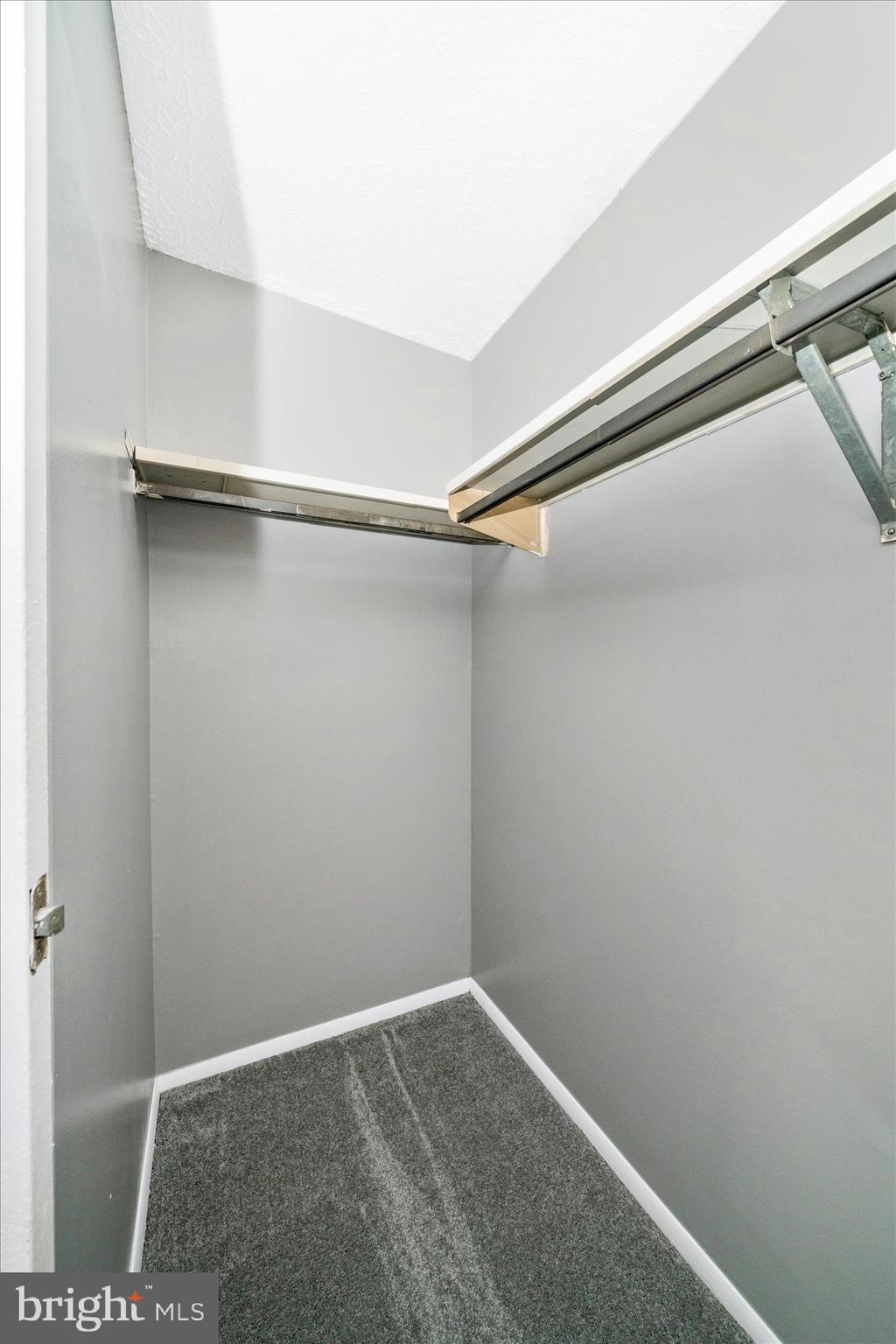 3749 Castle Terrace, Unit 12114 Silver Spring, MD 20904 - Photo 25 of 51 Primary Bedroom Walk in Closet