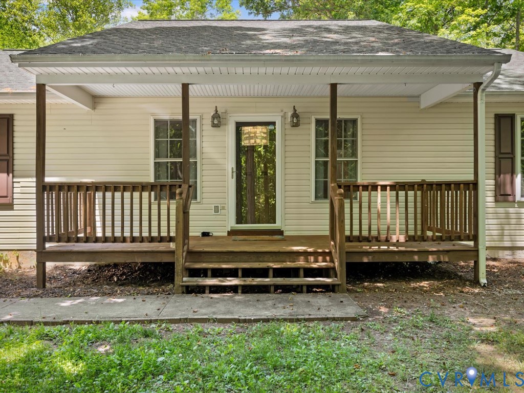 117 Waldrop Church Road Louisa, VA 23093 - Photo 5 of 36