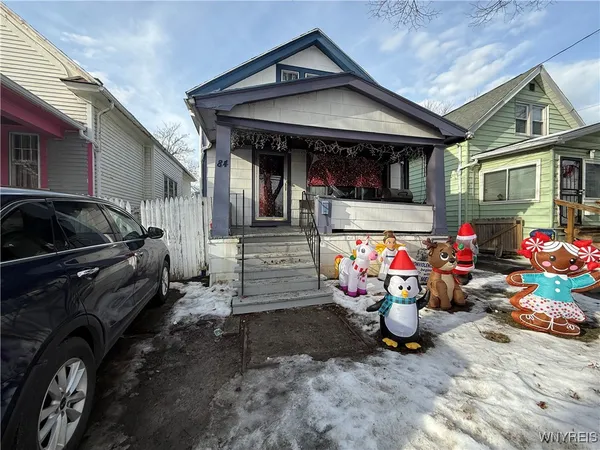 $144,400 | 84 East End Avenue, Buffalo, NY 14225